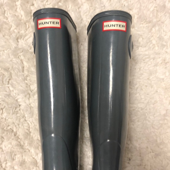 Hunter Boots! - Picture 3 of 4